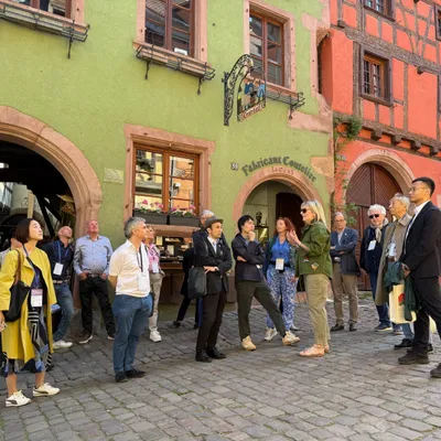 Les plus beaux villages de la Terre réunis en Alsace