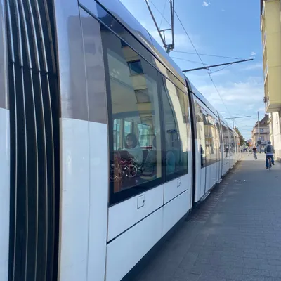 Strasbourg : journée de gratuité dans les transports en commun le 7...