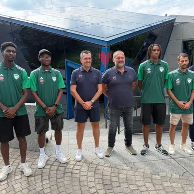 Le SR Colmar lance sa saison « no limits » 