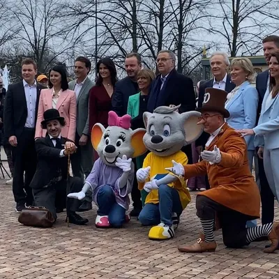 Europa-Park se prépare à fêter ses 50 ans