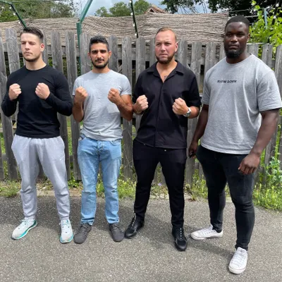 Les combats de l’Hexagone MMA à Colmar
