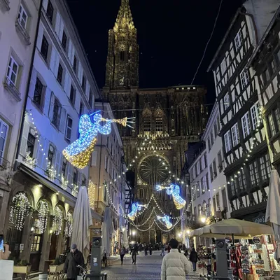 Eclairage de la cathédrale de Strasbourg : la mairie rétropédale 