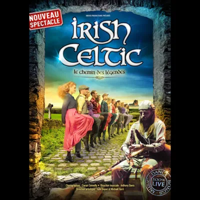 Gagnez vos places pour Irish Celtic au Zénith de Strasbourg