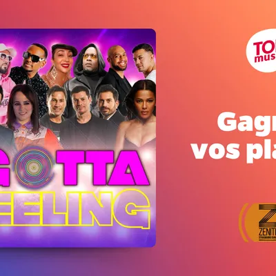 Top Music vous offre vos places pour I Gotta Feeling !