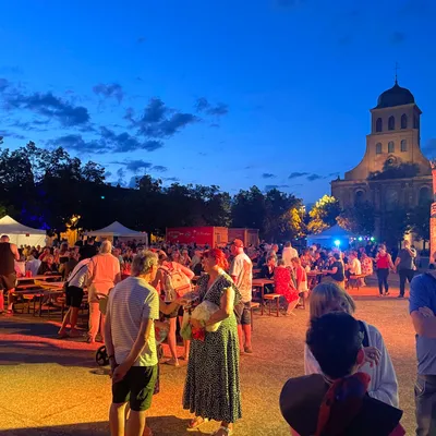 Neuf-Brisach : deux soirées « Estivales » sur la place d’Armes