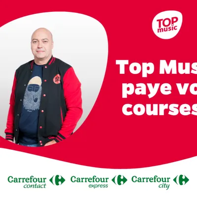 Top Music paye vos courses !