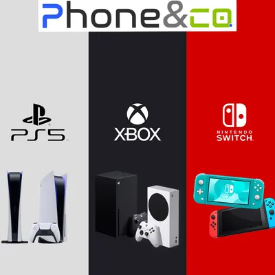 Gagnez votre console de jeu ou une carte cadeau de 100 euros avec...