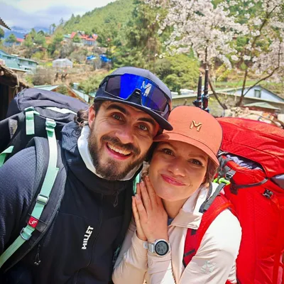 Constance Schaerer à l'assaut de l'Everest ! 