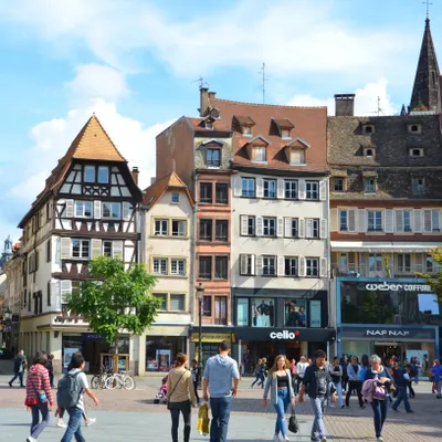 Les commerces ouverts ce jeudi 9 mai à Strasbourg