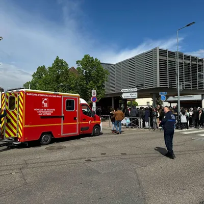 Deux enfants blessés au couteau à Souffelweyersheim