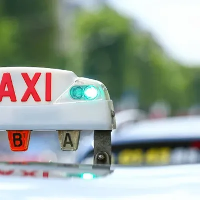 INFO TOP MUSIC - Manifestation des taxis du Bas-Rhin