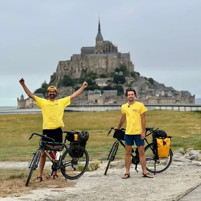 Une 5e aventure pour les Optimistic Travelers