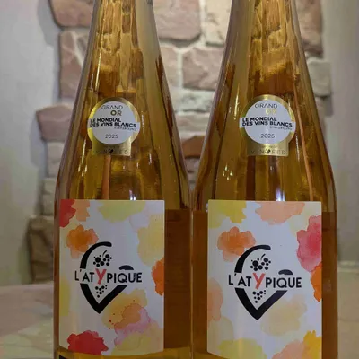 Le vin orange, un vin à part