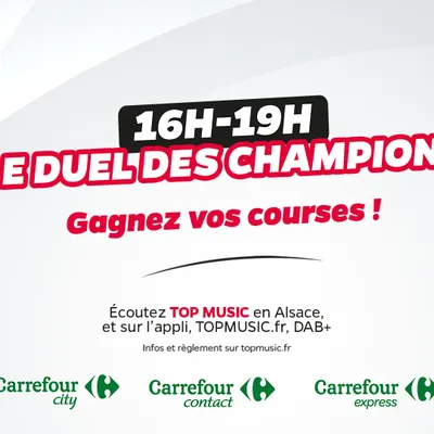 Le Duel des Champions