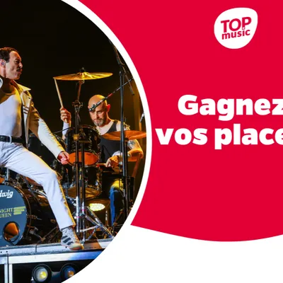 Gagnez vos places pour One Night Of Queen !