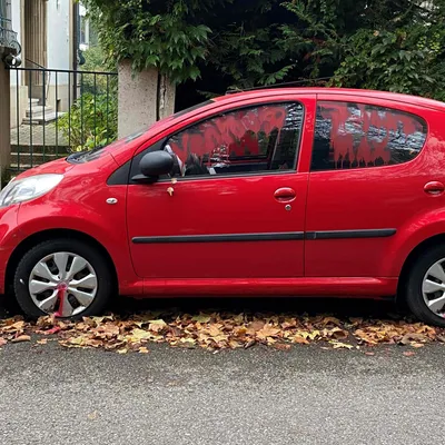 Strasbourg : vengeance personnelle sur une voiture ventouse