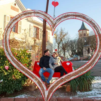 Les bons plans pour fêter la Saint-Valentin en Alsace