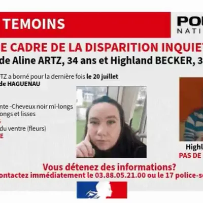Disparition inquiétante de deux jeunes à Haguenau 