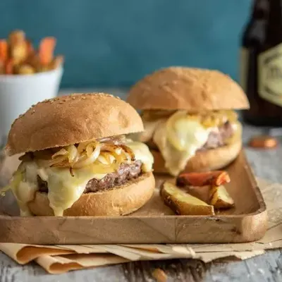 Où manger un burger au munster en Alsace ? 