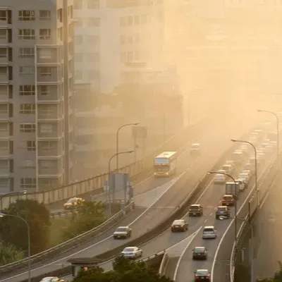 Pic de pollution dans le Haut-Rhin 