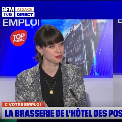 C Votre Emploi : nouvelle brasserie pour Diabolo Poivre