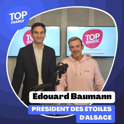 Top Family - Zoom sur le meilleur plat d’Alsace avec Édouard Baumann