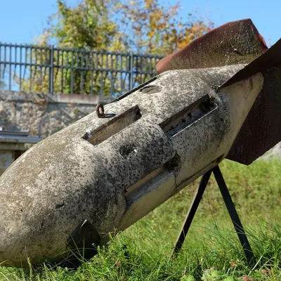 Opération déminage à Haguenau après la découverte d'une bombe