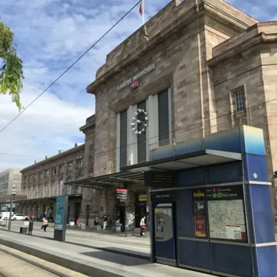 Pas de TGV ni TER depuis la gare de Mulhouse les 28 et 29 juin