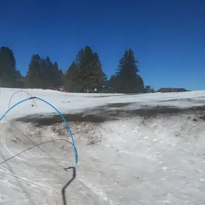 Clap de fin pour le ski alpin à la station du Gaschney