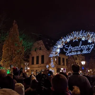 Rendez-vous le 27 novembre pour le marché de Noël de Strasbourg 2024