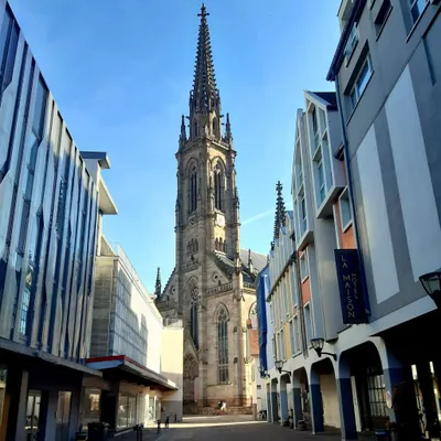 Mulhouse élue la ville la plus attractive de France 