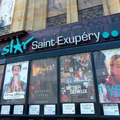 Strasbourg, une dernière braderie d’affiches pour le cinéma Star...