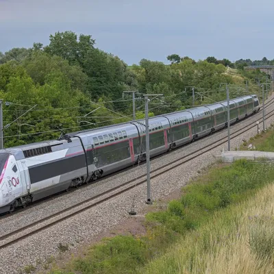 Le trafic des TGV Est très fortement perturbé 