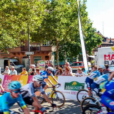 Le Tour Alsace, une étape clé pour les cyclistes en quête de...