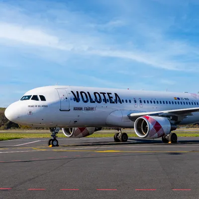 Sept nouvelles lignes Volotea à l’aéroport de Strasbourg