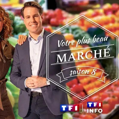 Le marché de Sélestat sélectionné pour le concours du plus beau...