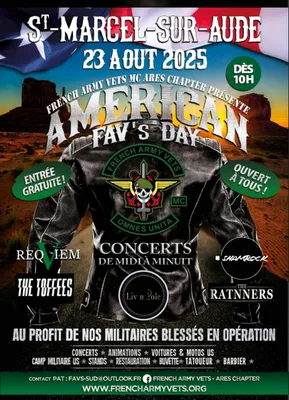 American Fav's Day