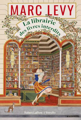 Librairie des livres interdits : un roman à lire sans limites