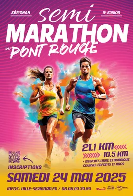 Semi marathon du Pont Rouge 