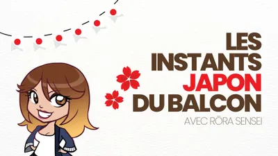 Les Instants Japon du Balcon à Lunel