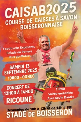 Caisses à savon Boisseronnaises
