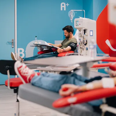 Don de plasma : un geste vital pour des milliers de patients