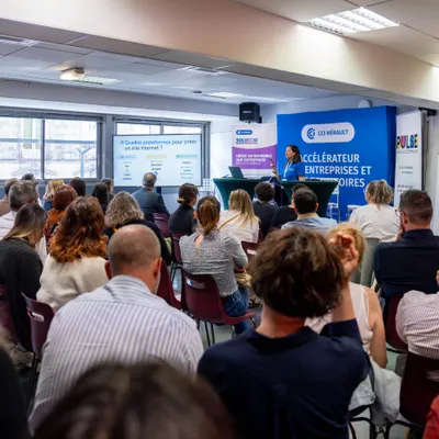 Feria des Entrepreneurs : succès à Béziers en 2025