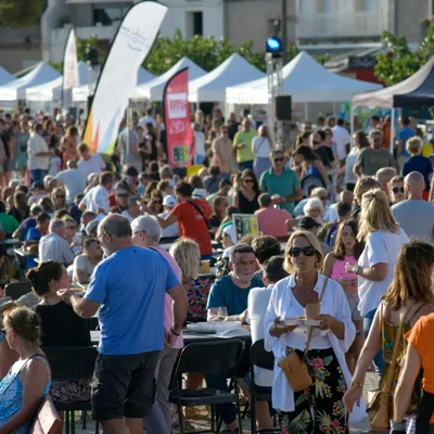 Agglo de Sète : 9 dates pour les 10 ans des Estivales de Thau