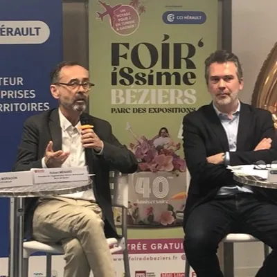 140 ans de foire à Béziers : Robert Ménard parle d'enjeu de...