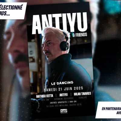Antiyu : du port de Sète aux sons de Tokyo, le DJ qui défie...
