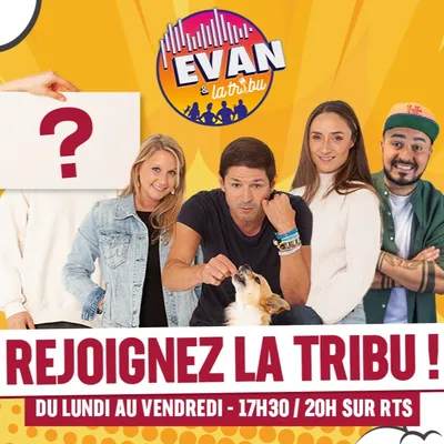 Devenez animateur, animatrice : rejoignez "Evan et la Tribu"