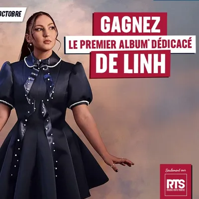 Gagnez votre album de Linh "boîte à musique"