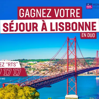Gagnez votre séjour à Lisbonne avec l'aéroport de Montpellier