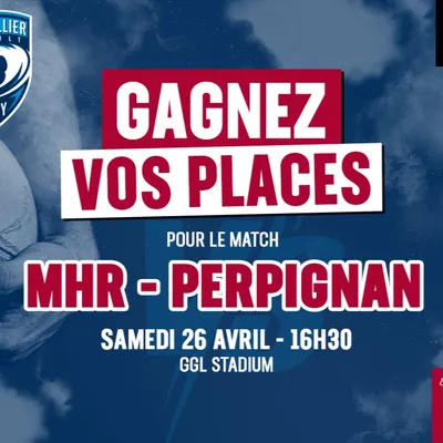 MHR / Perpignan